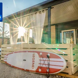  Kamp The Sol - Mobile In Drage,