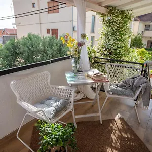 Vendégház Mediterranea, Pakoštane
