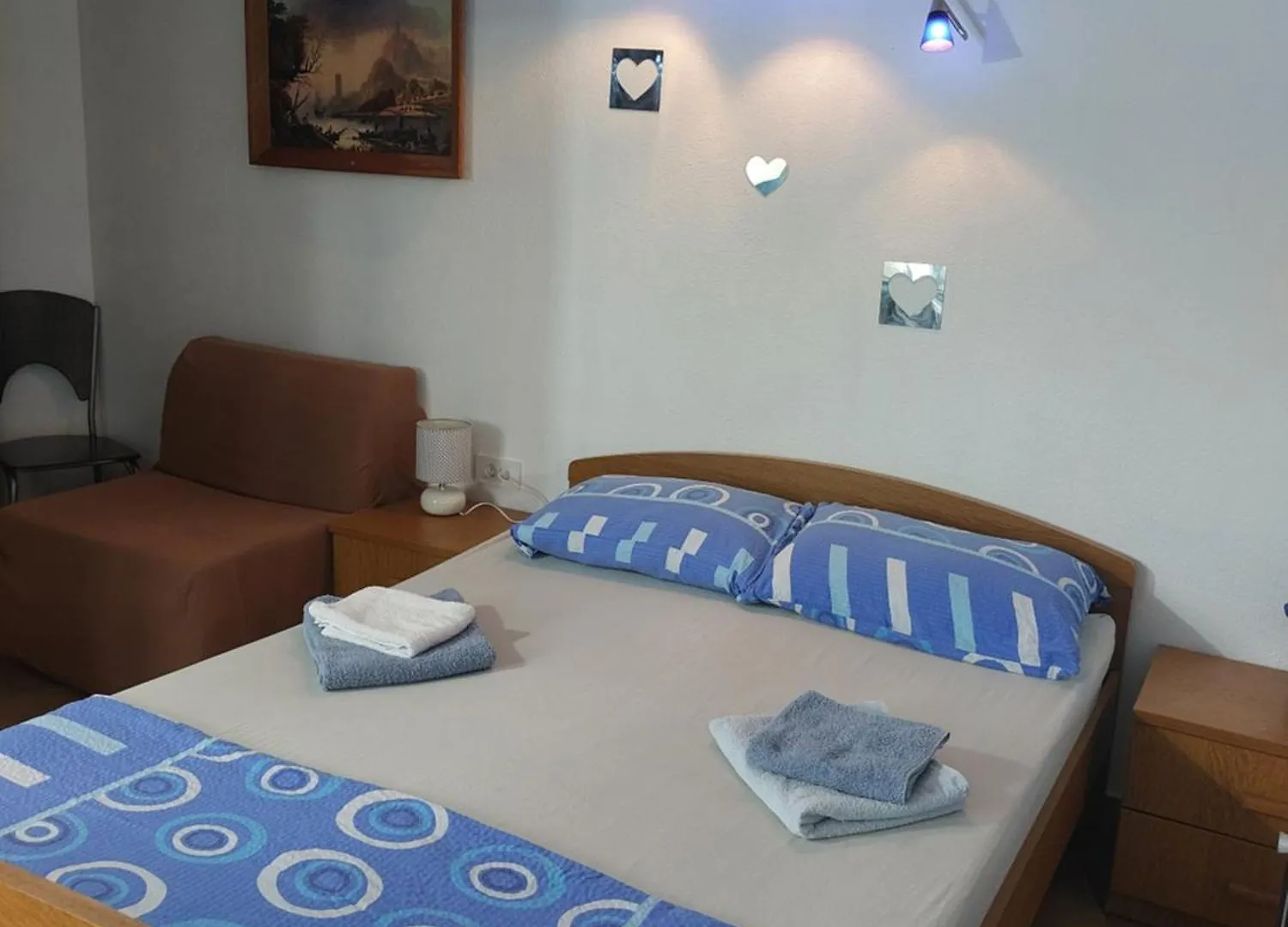 Apartmani Damir Kazija Pakostane Croatia