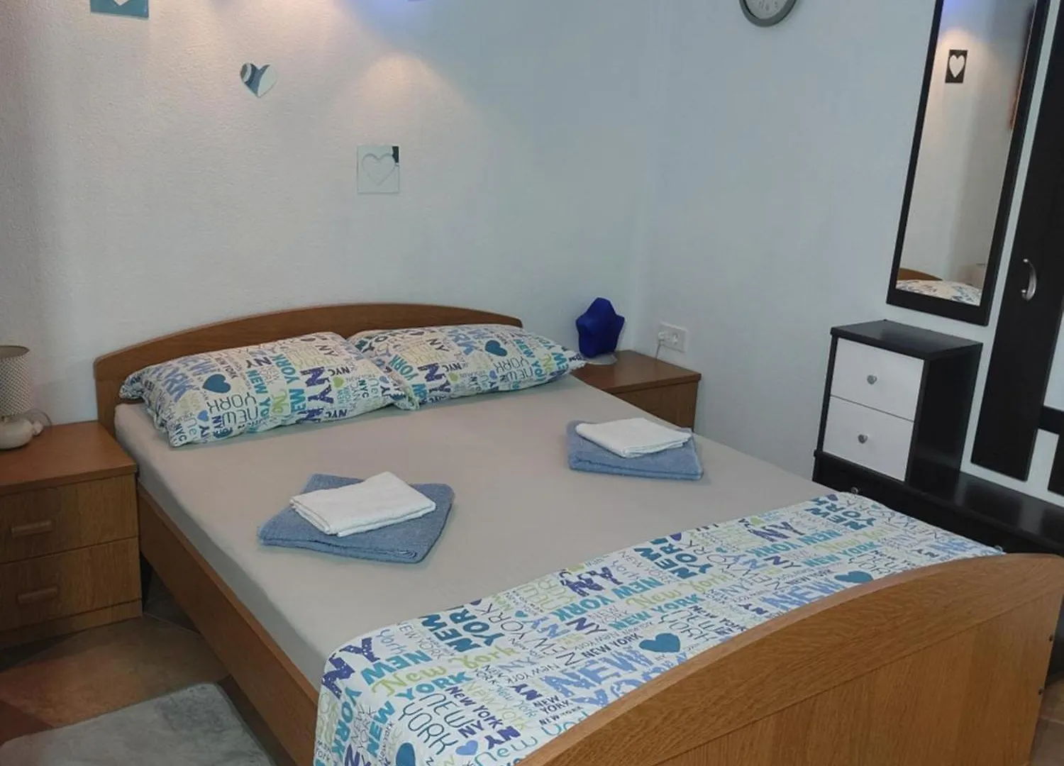 Apartmani Damir Kazija Pakostane 0*,